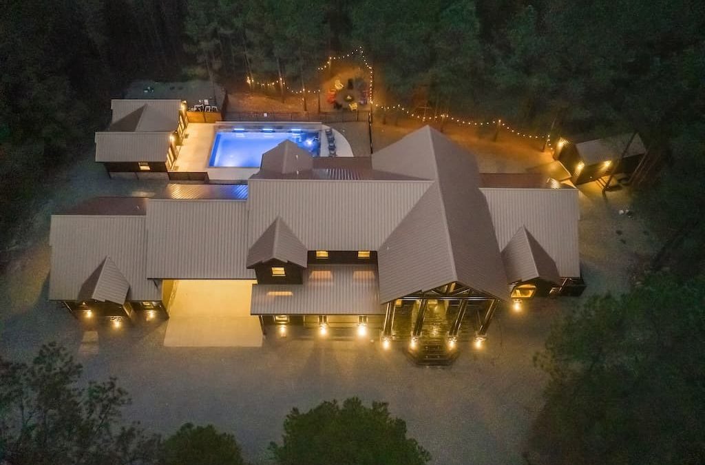 Best Broken Bow Cabin