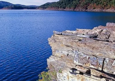 Broken Bow Cabins Liquid Therapy Lodge 25