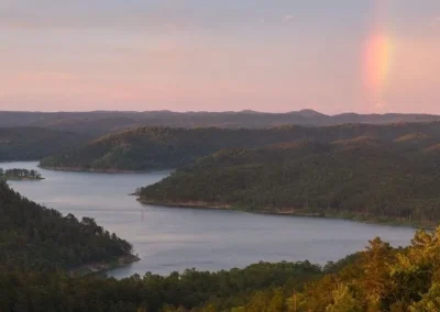 Broken Bow Cabins Liquid Therapy Lodge 27