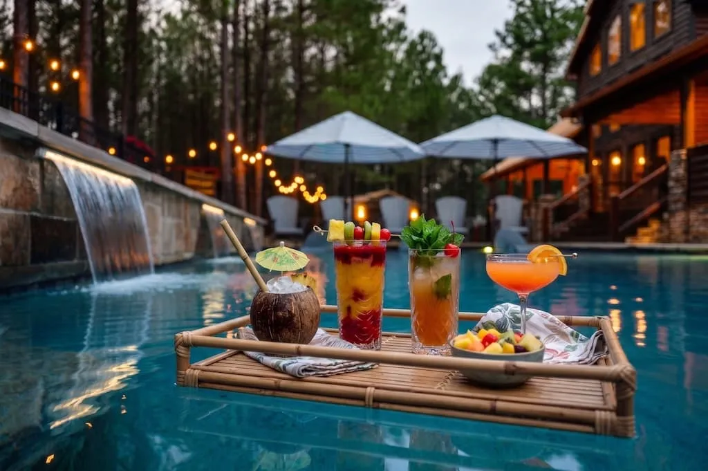 LTL Libations 1 Pool