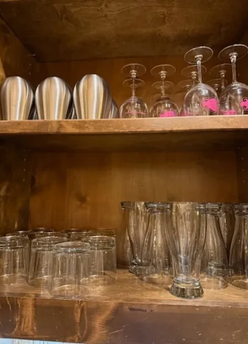 Liquid Therapy Lodge Broken Bow Cabins Amenities16