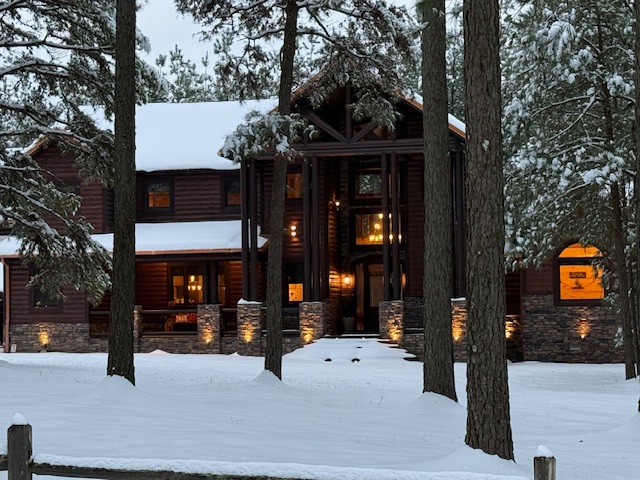 Liquid Therapy Lodge Broken Bow Cabins Snoww10